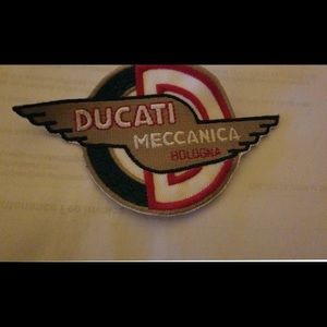 Ducati Patch